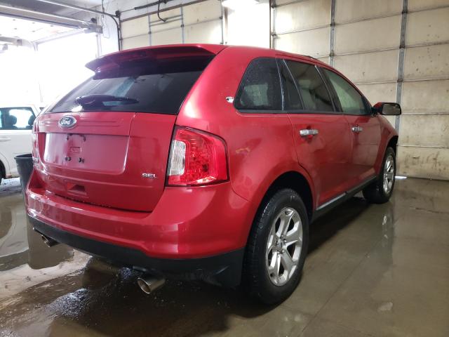 Photo 3 VIN: 2FMDK3JC7BBA95482 - FORD EDGE SEL 