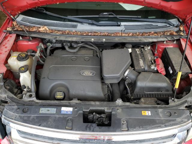 Photo 6 VIN: 2FMDK3JC7BBA95482 - FORD EDGE SEL 