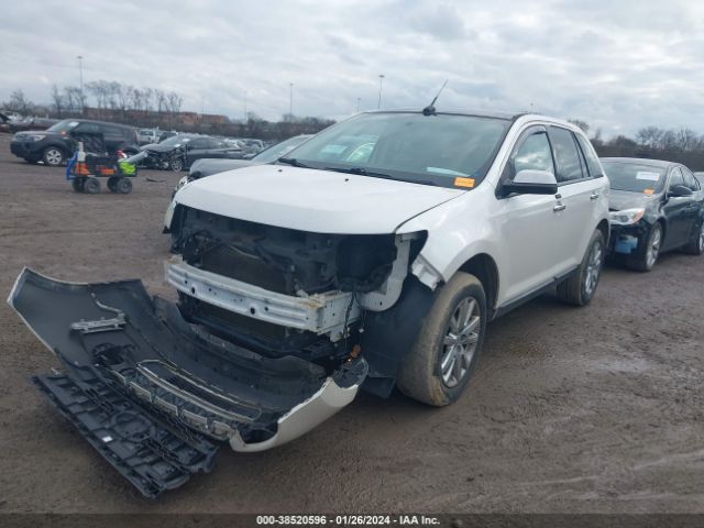 Photo 1 VIN: 2FMDK3JC7BBA96115 - FORD EDGE 