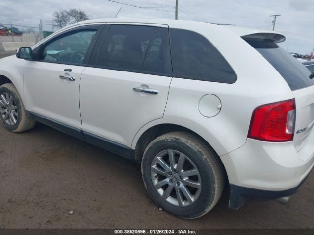 Photo 2 VIN: 2FMDK3JC7BBA96115 - FORD EDGE 