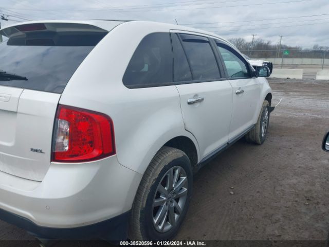 Photo 3 VIN: 2FMDK3JC7BBA96115 - FORD EDGE 