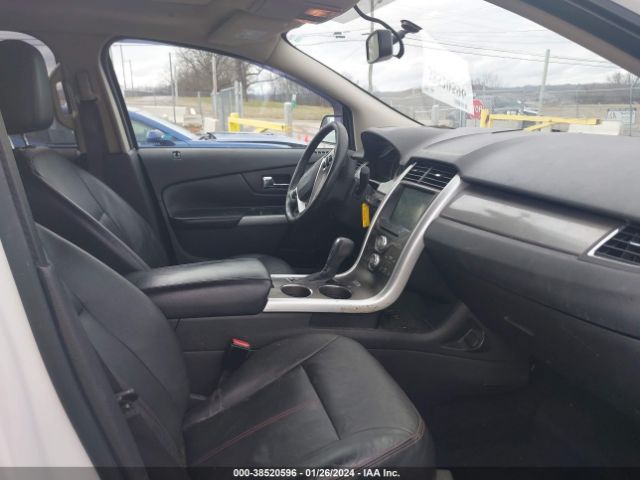 Photo 4 VIN: 2FMDK3JC7BBA96115 - FORD EDGE 