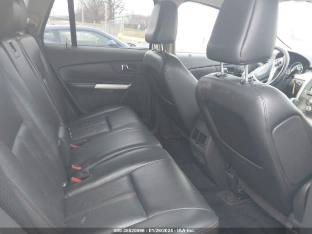 Photo 7 VIN: 2FMDK3JC7BBA96115 - FORD EDGE 