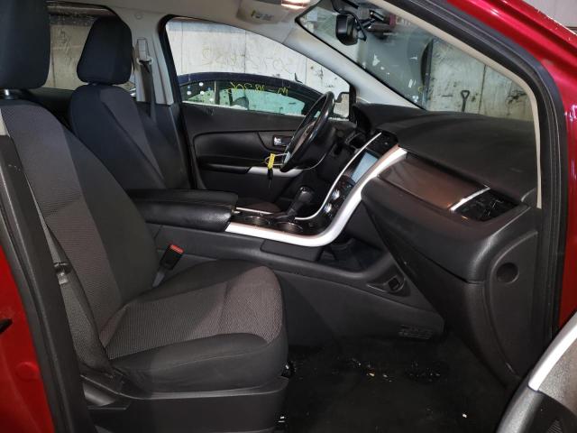 Photo 4 VIN: 2FMDK3JC7BBB02673 - FORD EDGE SEL 