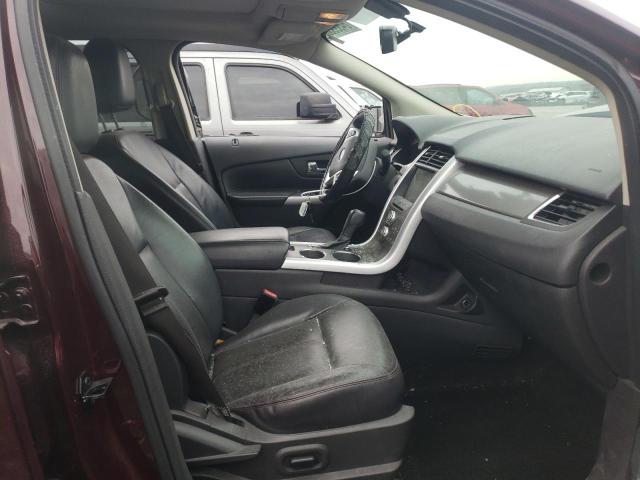 Photo 4 VIN: 2FMDK3JC7BBB07727 - FORD EDGE SEL 