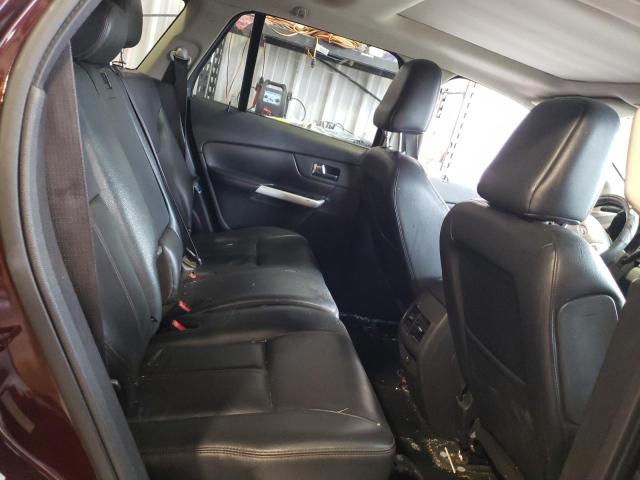 Photo 5 VIN: 2FMDK3JC7BBB07727 - FORD EDGE SEL 