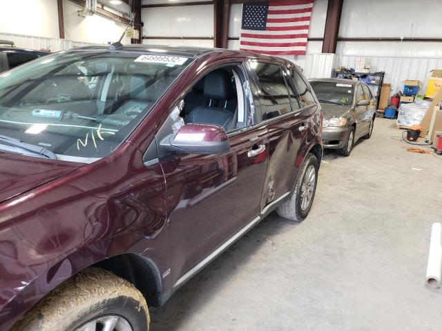 Photo 8 VIN: 2FMDK3JC7BBB07727 - FORD EDGE SEL 