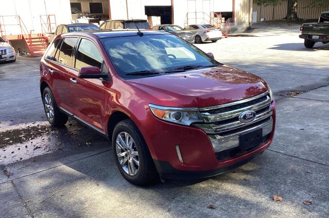 Photo 0 VIN: 2FMDK3JC7BBB31607 - FORD EDGE 