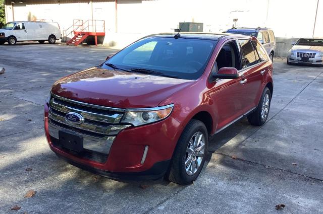 Photo 1 VIN: 2FMDK3JC7BBB31607 - FORD EDGE 