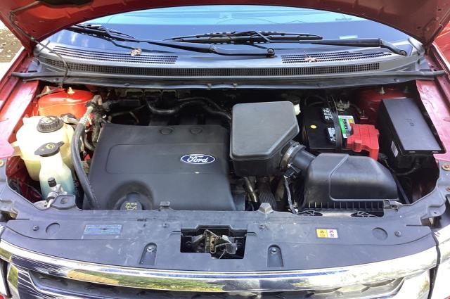 Photo 6 VIN: 2FMDK3JC7BBB31607 - FORD EDGE 