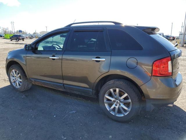 Photo 1 VIN: 2FMDK3JC7BBB37231 - FORD EDGE SEL 