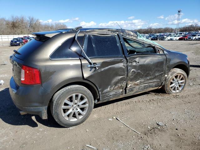 Photo 2 VIN: 2FMDK3JC7BBB37231 - FORD EDGE SEL 