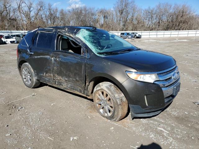 Photo 3 VIN: 2FMDK3JC7BBB37231 - FORD EDGE SEL 