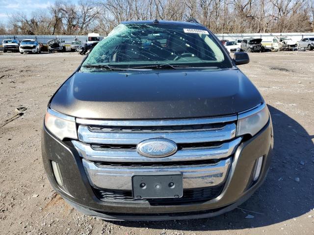 Photo 4 VIN: 2FMDK3JC7BBB37231 - FORD EDGE SEL 