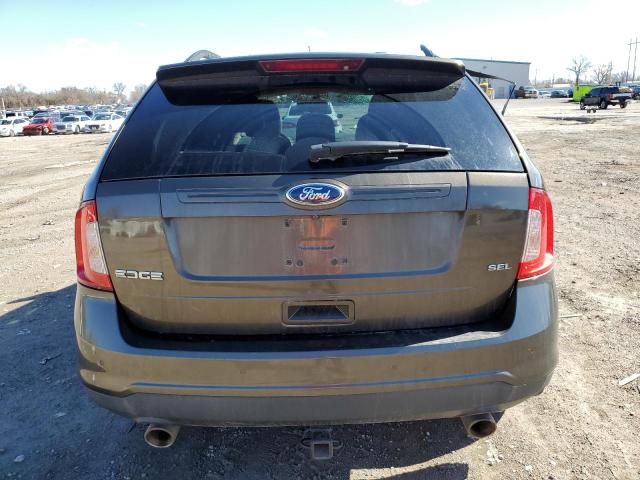 Photo 5 VIN: 2FMDK3JC7BBB37231 - FORD EDGE SEL 