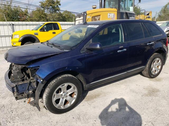 Photo 0 VIN: 2FMDK3JC7BBB47161 - FORD EDGE SEL 