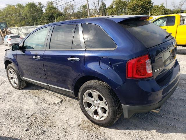 Photo 1 VIN: 2FMDK3JC7BBB47161 - FORD EDGE SEL 