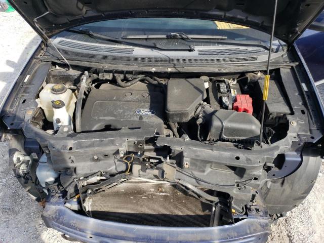 Photo 11 VIN: 2FMDK3JC7BBB47161 - FORD EDGE SEL 