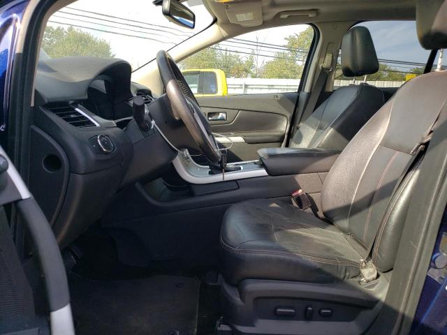 Photo 6 VIN: 2FMDK3JC7BBB47161 - FORD EDGE SEL 