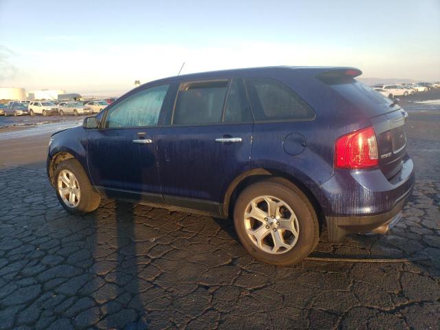 Photo 1 VIN: 2FMDK3JC7BBB48617 - FORD EDGE 