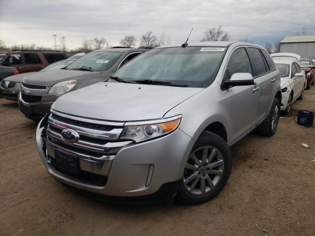 Photo 1 VIN: 2FMDK3JC7BBB50545 - FORD EDGE SEL 