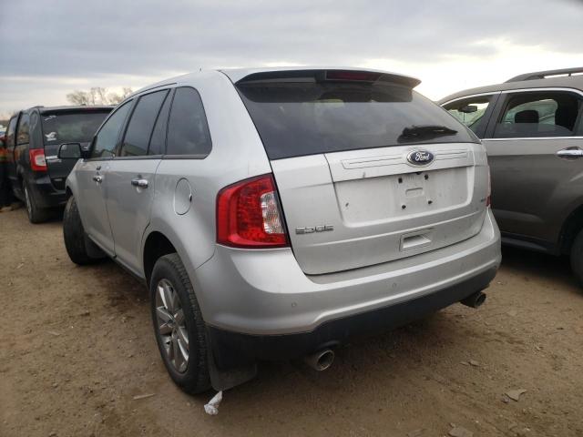 Photo 2 VIN: 2FMDK3JC7BBB50545 - FORD EDGE SEL 