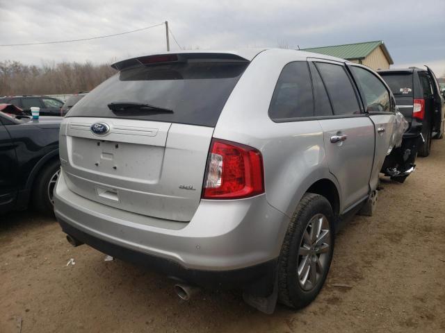 Photo 3 VIN: 2FMDK3JC7BBB50545 - FORD EDGE SEL 