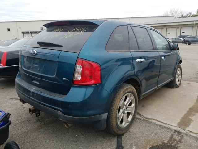 Photo 3 VIN: 2FMDK3JC7BBB54062 - FORD EDGE SEL 