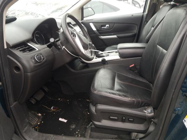 Photo 4 VIN: 2FMDK3JC7BBB54062 - FORD EDGE SEL 