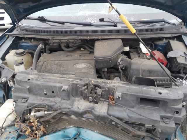 Photo 6 VIN: 2FMDK3JC7BBB54062 - FORD EDGE SEL 