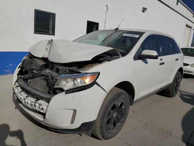 Photo 1 VIN: 2FMDK3JC7BBB55423 - FORD EDGE SEL 