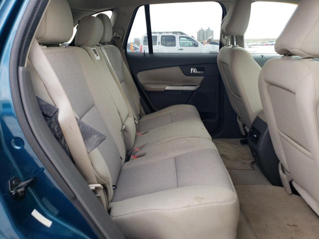 Photo 10 VIN: 2FMDK3JC7BBB64915 - FORD EDGE SEL 