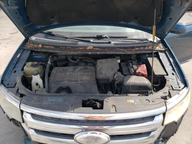 Photo 11 VIN: 2FMDK3JC7BBB64915 - FORD EDGE SEL 