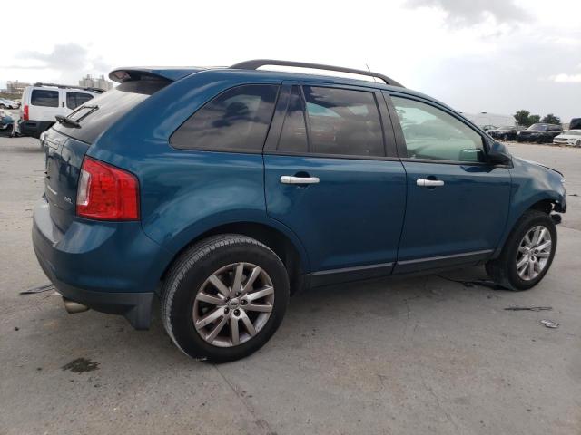 Photo 2 VIN: 2FMDK3JC7BBB64915 - FORD EDGE SEL 