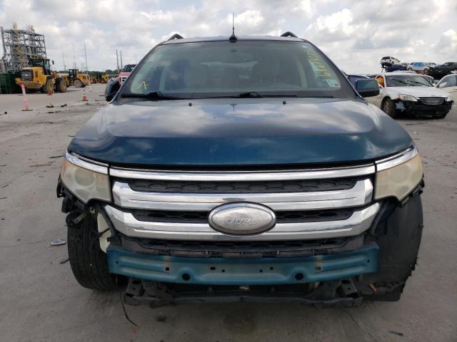 Photo 4 VIN: 2FMDK3JC7BBB64915 - FORD EDGE SEL 