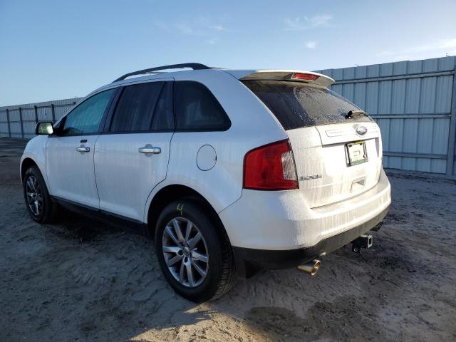 Photo 2 VIN: 2FMDK3JC7BBB65143 - FORD EDGE SEL 