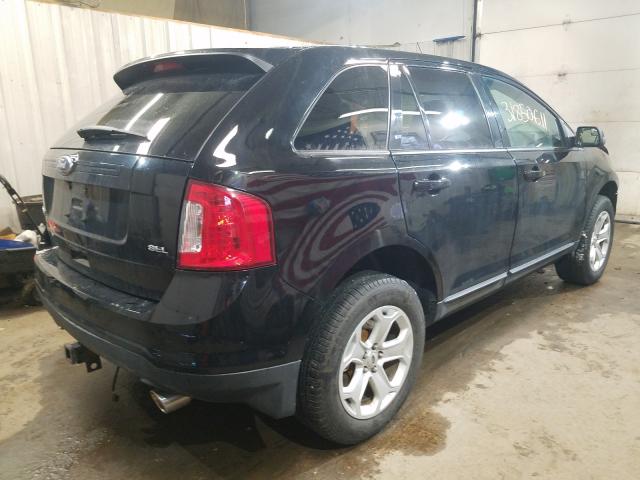 Photo 3 VIN: 2FMDK3JC7CBA01165 - FORD EDGE SEL 