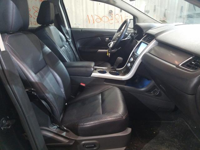 Photo 4 VIN: 2FMDK3JC7CBA01165 - FORD EDGE SEL 