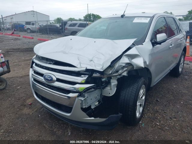 Photo 5 VIN: 2FMDK3JC7CBA05104 - FORD EDGE 