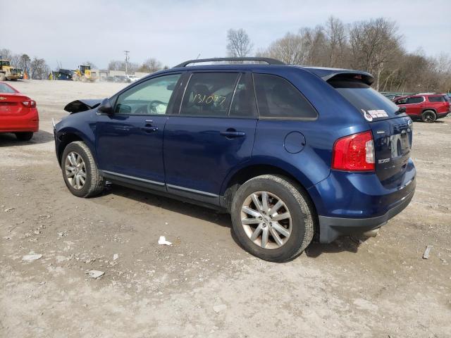 Photo 1 VIN: 2FMDK3JC7CBA15275 - FORD EDGE SEL 