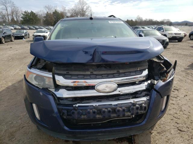 Photo 4 VIN: 2FMDK3JC7CBA15275 - FORD EDGE SEL 