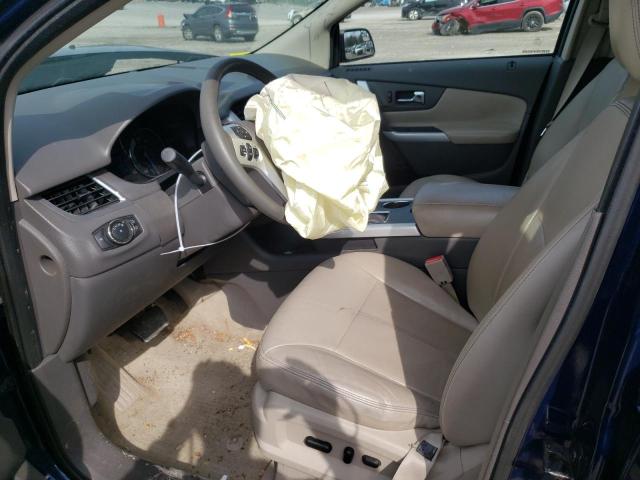 Photo 6 VIN: 2FMDK3JC7CBA15275 - FORD EDGE SEL 