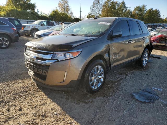 Photo 1 VIN: 2FMDK3JC7CBA22789 - FORD EDGE SEL 