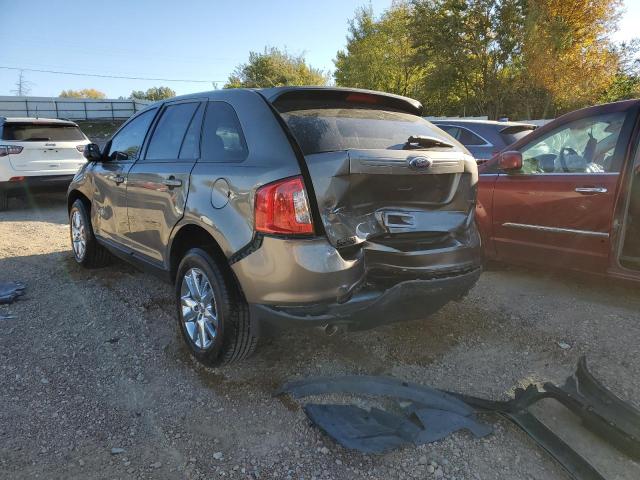 Photo 2 VIN: 2FMDK3JC7CBA22789 - FORD EDGE SEL 