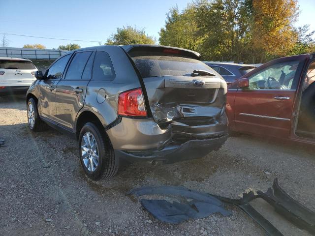 Photo 8 VIN: 2FMDK3JC7CBA22789 - FORD EDGE SEL 