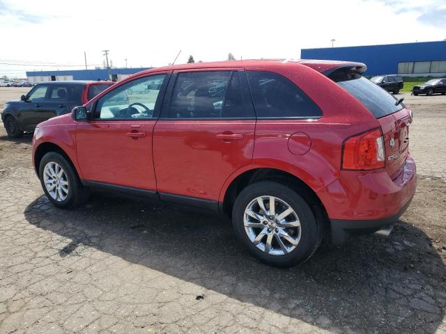 Photo 1 VIN: 2FMDK3JC7CBA26647 - FORD EDGE 