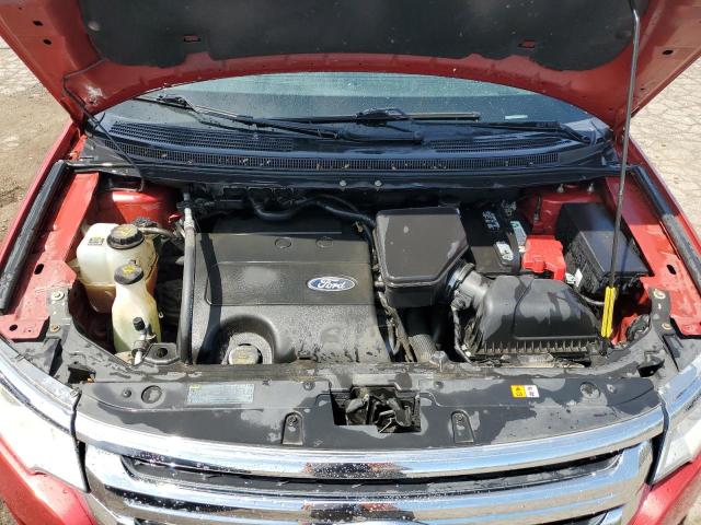 Photo 10 VIN: 2FMDK3JC7CBA26647 - FORD EDGE 