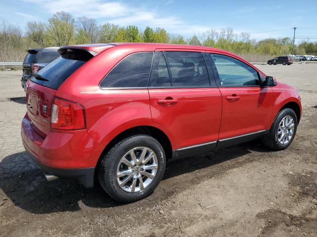 Photo 2 VIN: 2FMDK3JC7CBA26647 - FORD EDGE 