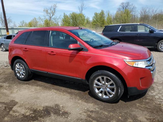 Photo 3 VIN: 2FMDK3JC7CBA26647 - FORD EDGE 