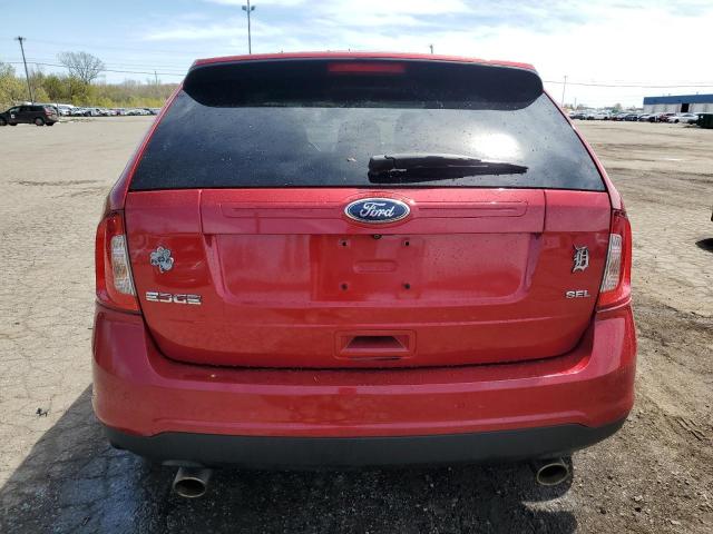 Photo 5 VIN: 2FMDK3JC7CBA26647 - FORD EDGE 